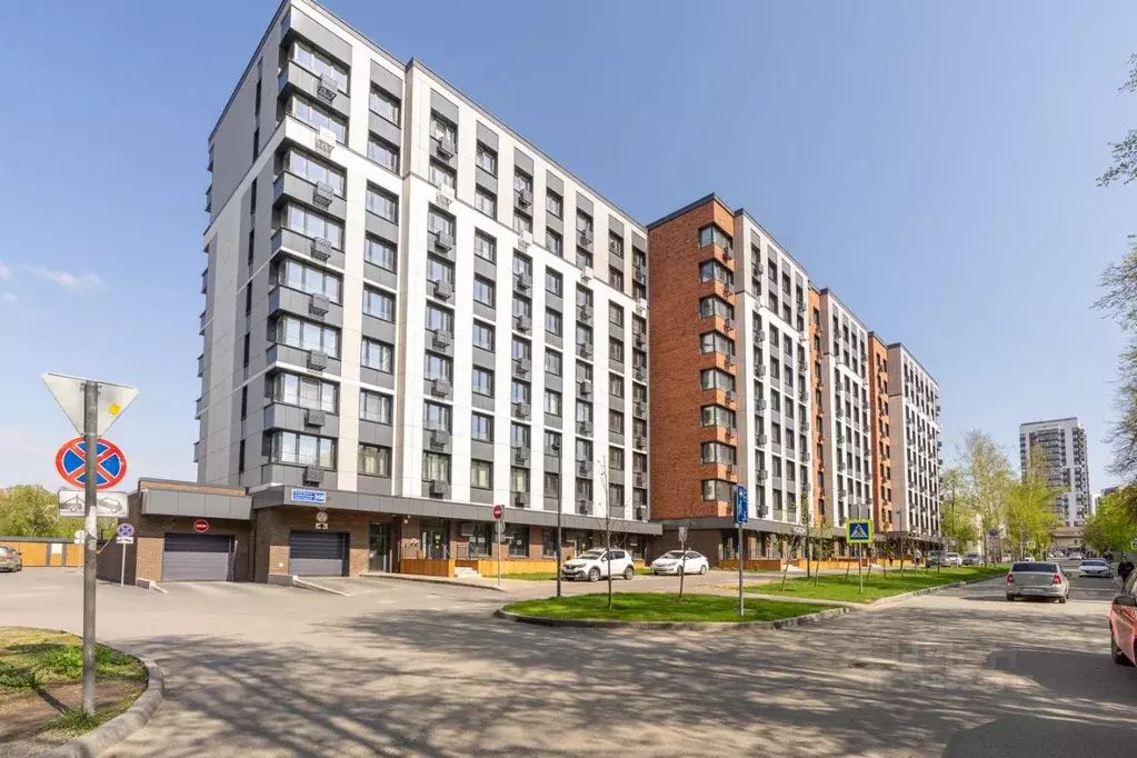 1-к кв. Татарстан, Казань ул. Николая Ершова, 65В (43.0 м) - Фото 0