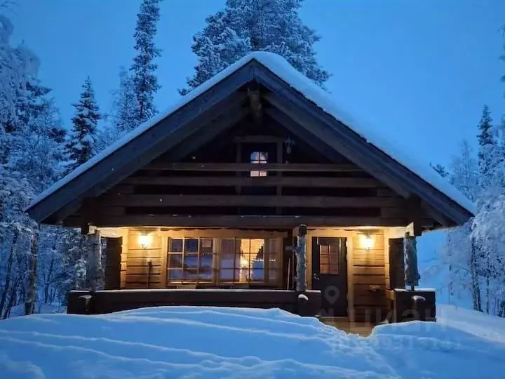 Коттедж в Карелия, Сортавальский муниципальный округ, пос. Хаапалампи  ... - Фото 2