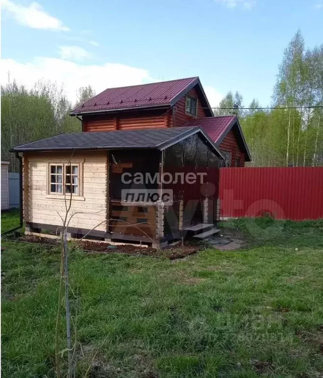 Дом в Московская область, Дмитровский муниципальный округ, Незабудка ... - Фото 0