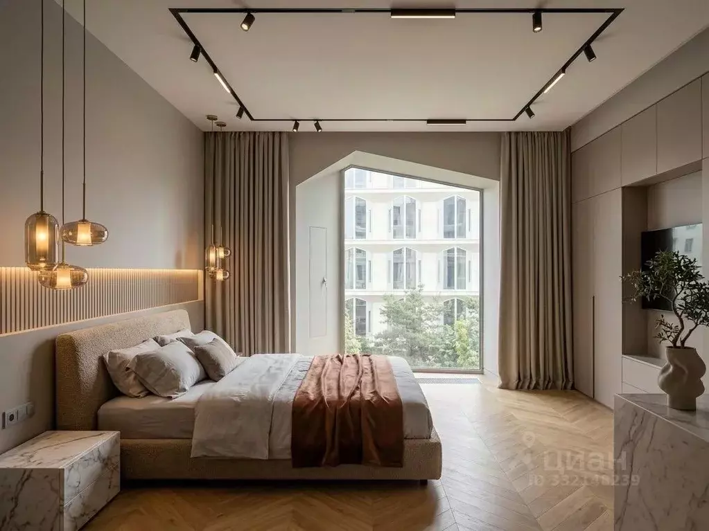 3-к кв. Москва Садовническая ул., 82 (110.0 м) - Фото 2
