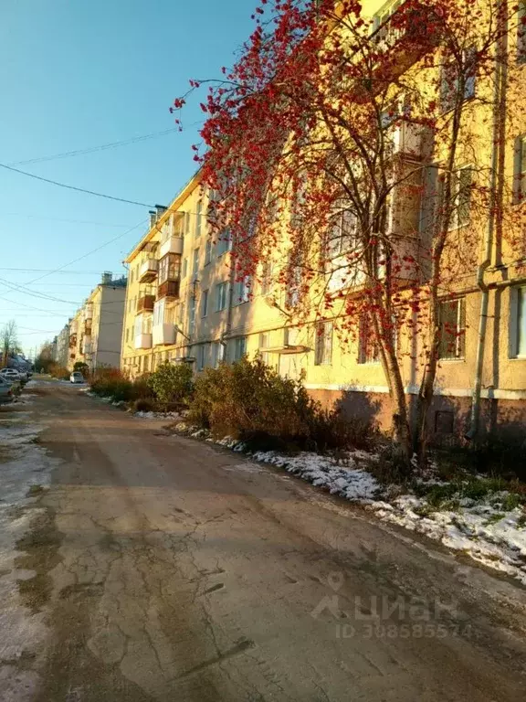 1-к кв. Свердловская область, Дегтярск ул. Калинина, 15 (32.5 м) - Фото 1