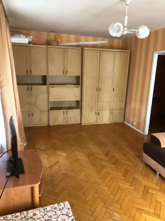 1-к. квартира, 37 м, 3/5 эт. - Фото 1