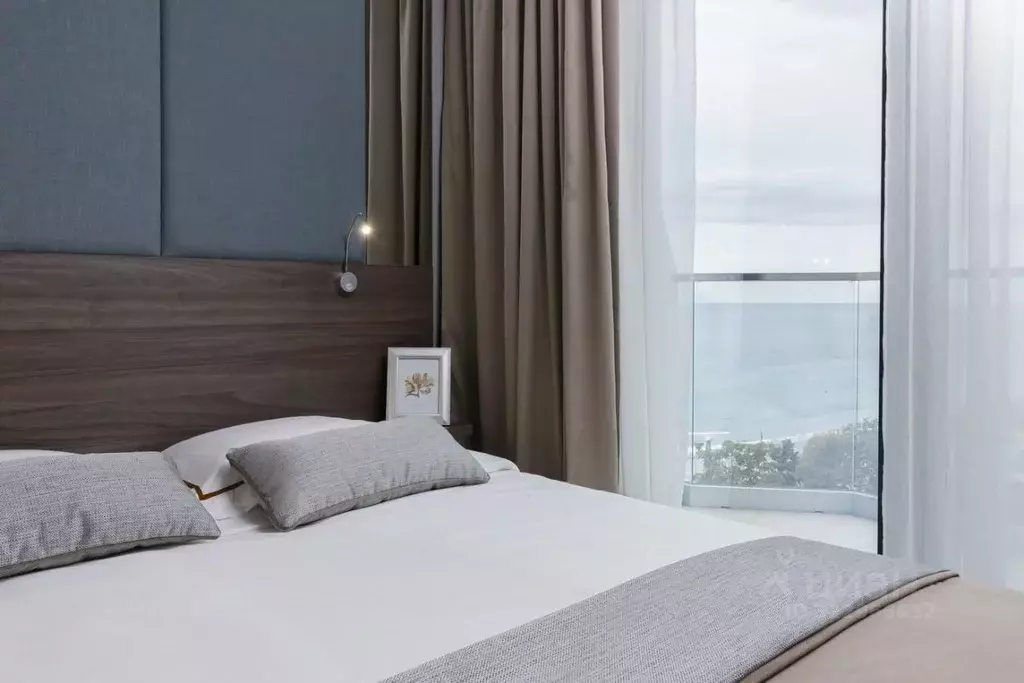 1-к кв. Краснодарский край, Сочи Лучезарная ул., 18/4А (21.0 м) - Фото 2