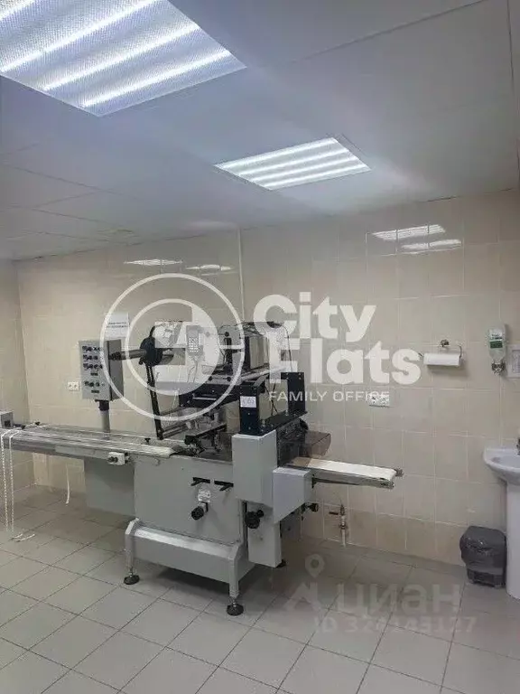 Производственное помещение в Московская область, Балашиха городской ... - Фото 2