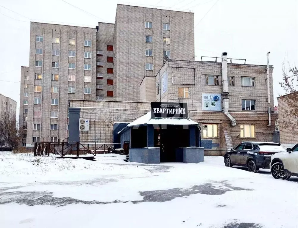 Помещение свободного назначения в Удмуртия, Ижевск Клубная ул., 64к2 ... - Фото 1