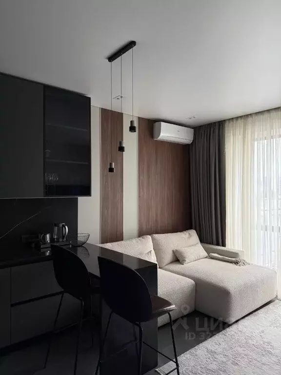 2-к кв. Москва ул. Народного Ополчения, 15К1 (45.0 м) - Фото 2