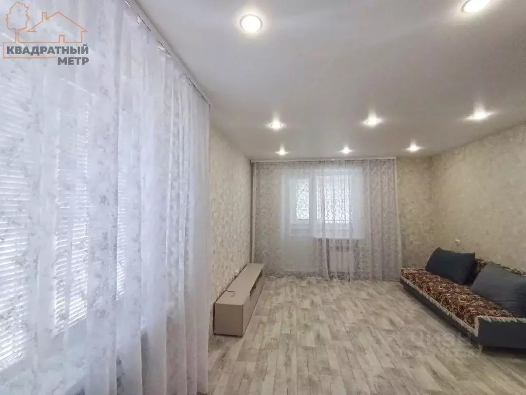 1-к кв. Ульяновская область, Димитровград Московская ул., 46 (35.0 м) - Фото 1