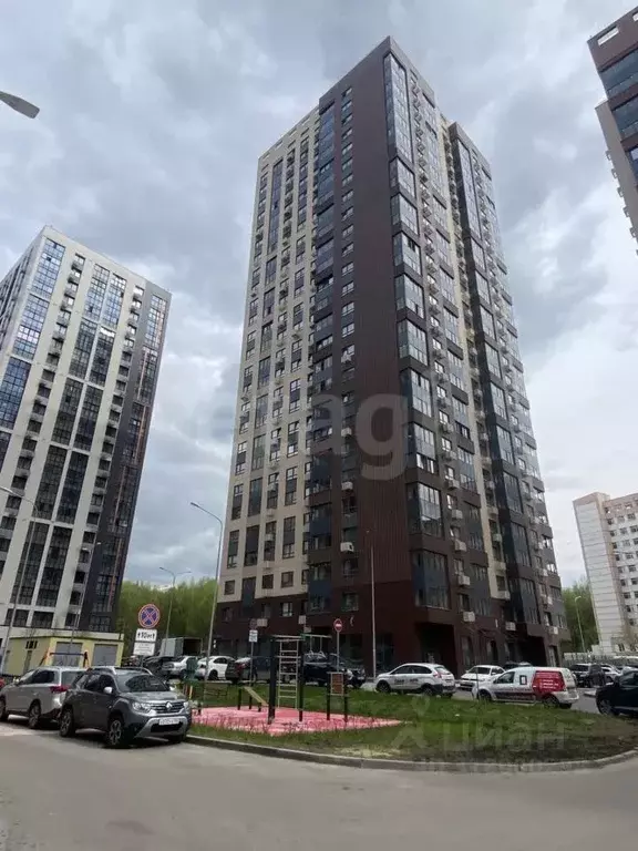 1-к кв. Москва Варшавское ш., 170Ек1 (35.1 м) - Фото 0