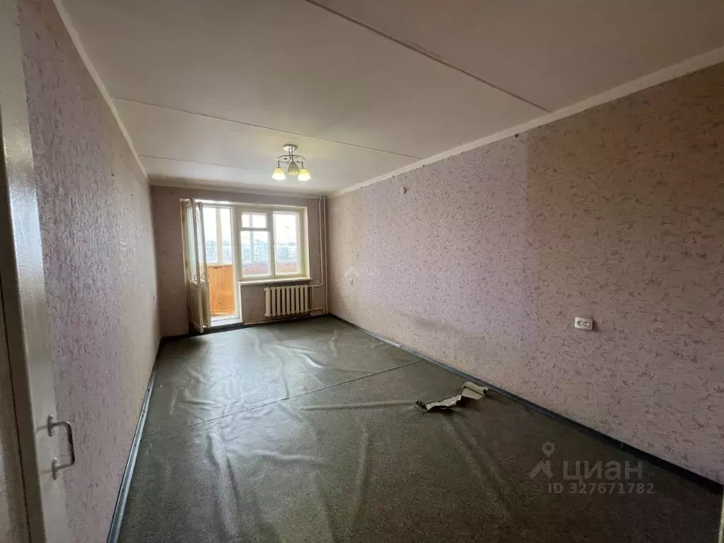 1-к кв. Нижегородская область, Саров ул. Казамазова, 6 (38.8 м) - Фото 1