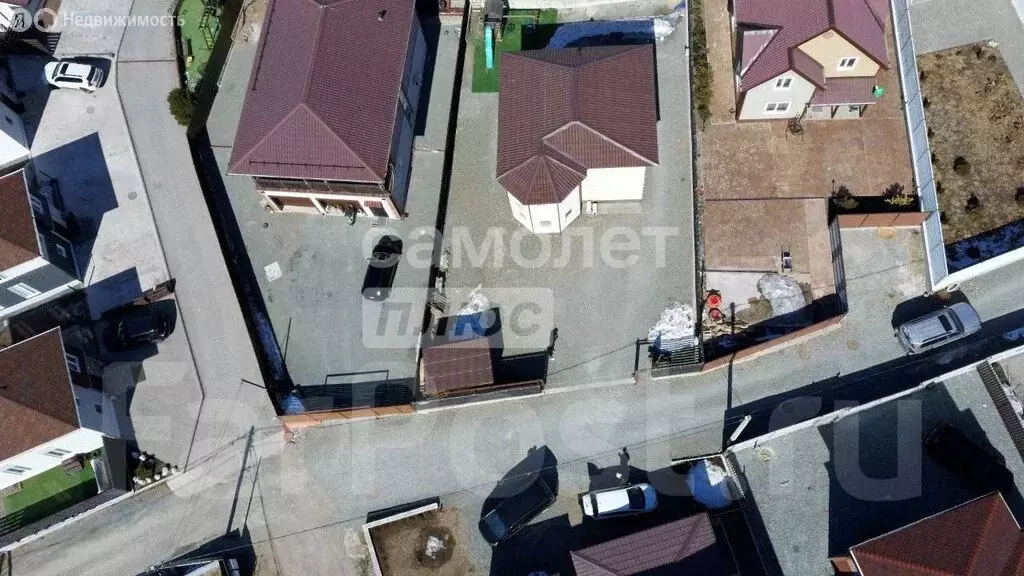 Дом в Владивосток, Малиновая улица, 90 (129.6 м) - Фото 2