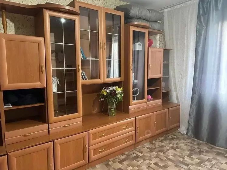 1-к кв. Красноярский край, Красноярск Линейная ул., 107 (42.0 м) - Фото 0