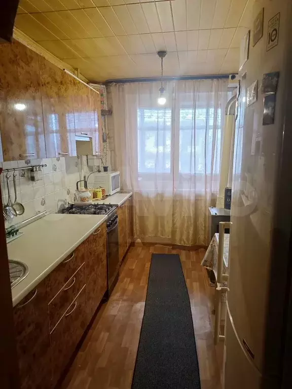2-к. квартира, 49 м, 2/2 эт. - Фото 1
