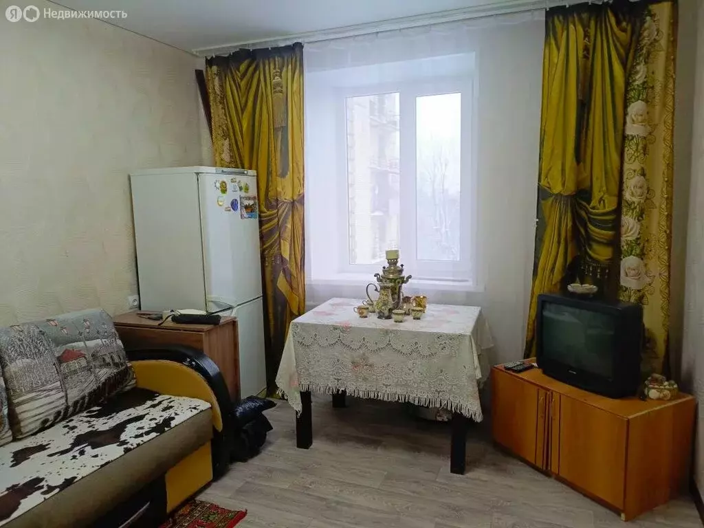 1к в 2-комнатной квартире (11.1 м) - Фото 1