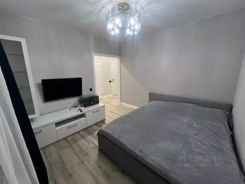 2-к кв. Татарстан, Казань ул. Серова, 50к1 (50.0 м) - Фото 2