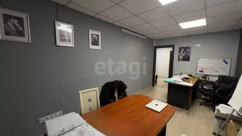 Офис в Воронежская область, Воронеж ул. Шишкова, 107 (94 м) - Фото 1