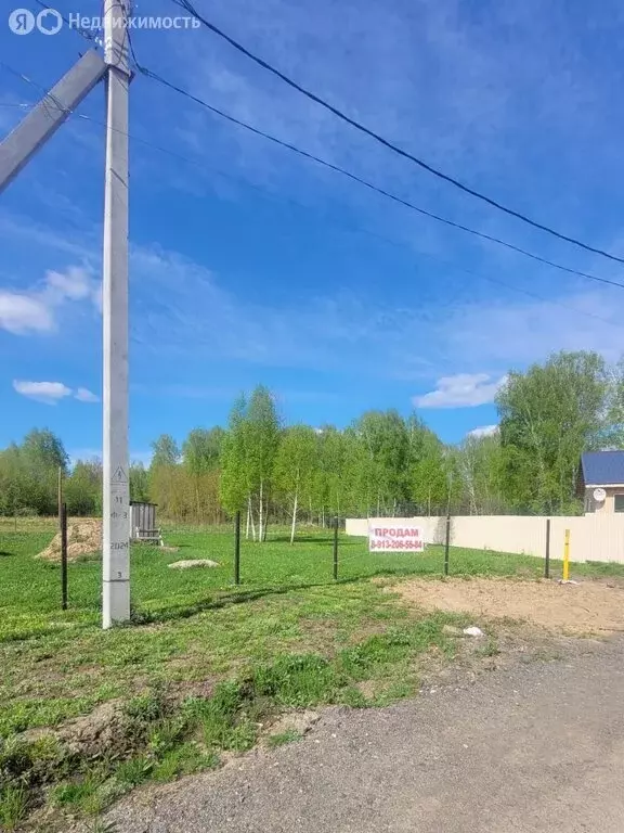 Участок в станция Мочище, улица Багратиона (10 м) - Фото 0