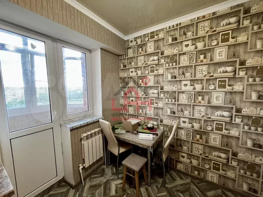 1-к. квартира, 33,2 м, 6/8 эт. - Фото 0