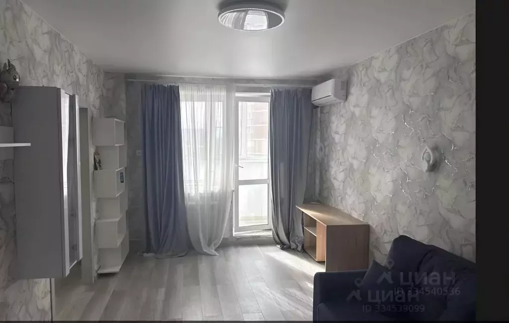 1-к кв. Московская область, Лобня Батарейная ул., 8 (43.0 м) - Фото 1