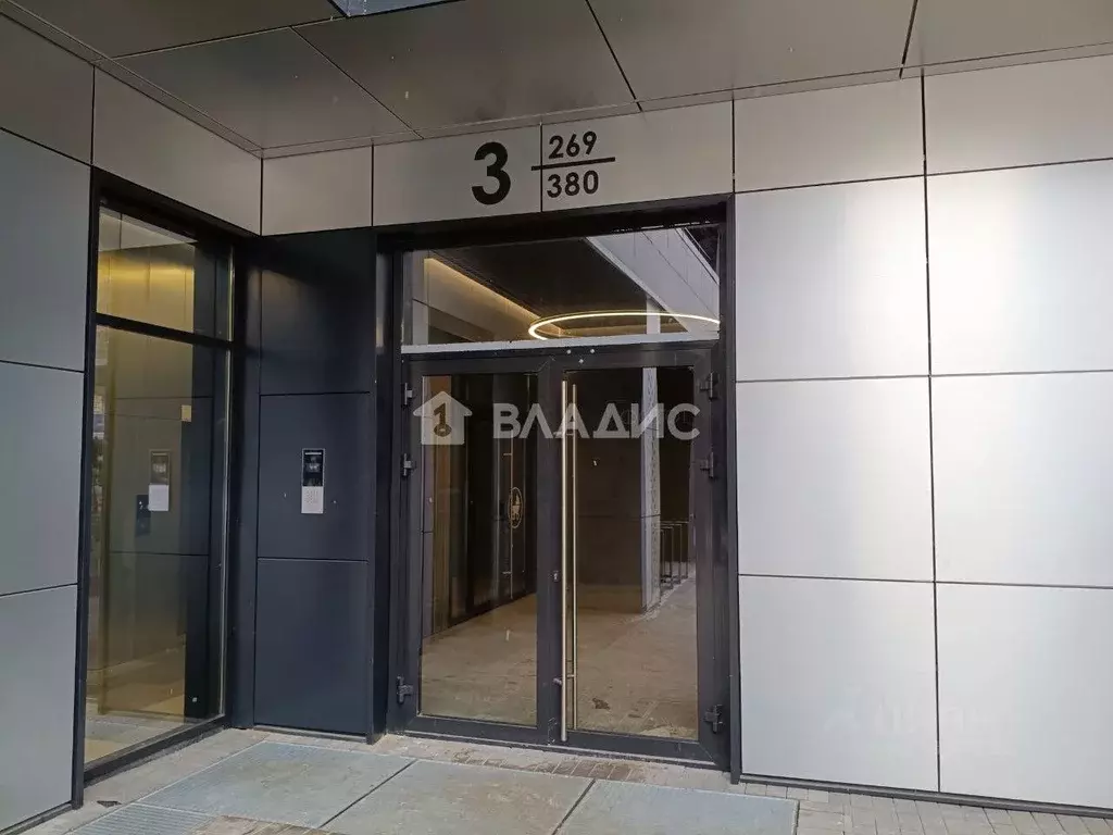 Студия Ленинградская область, Мурино Всеволожский район, просп. ... - Фото 1