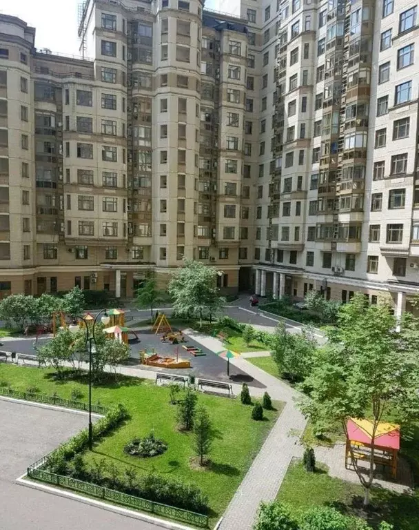 Гараж в Москва Мичуринский просп., 3С1 (14 м) - Фото 2