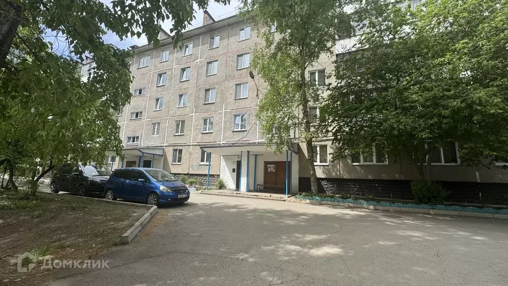 Продаётся 3-к квартира, 60.1 м - Фото 0