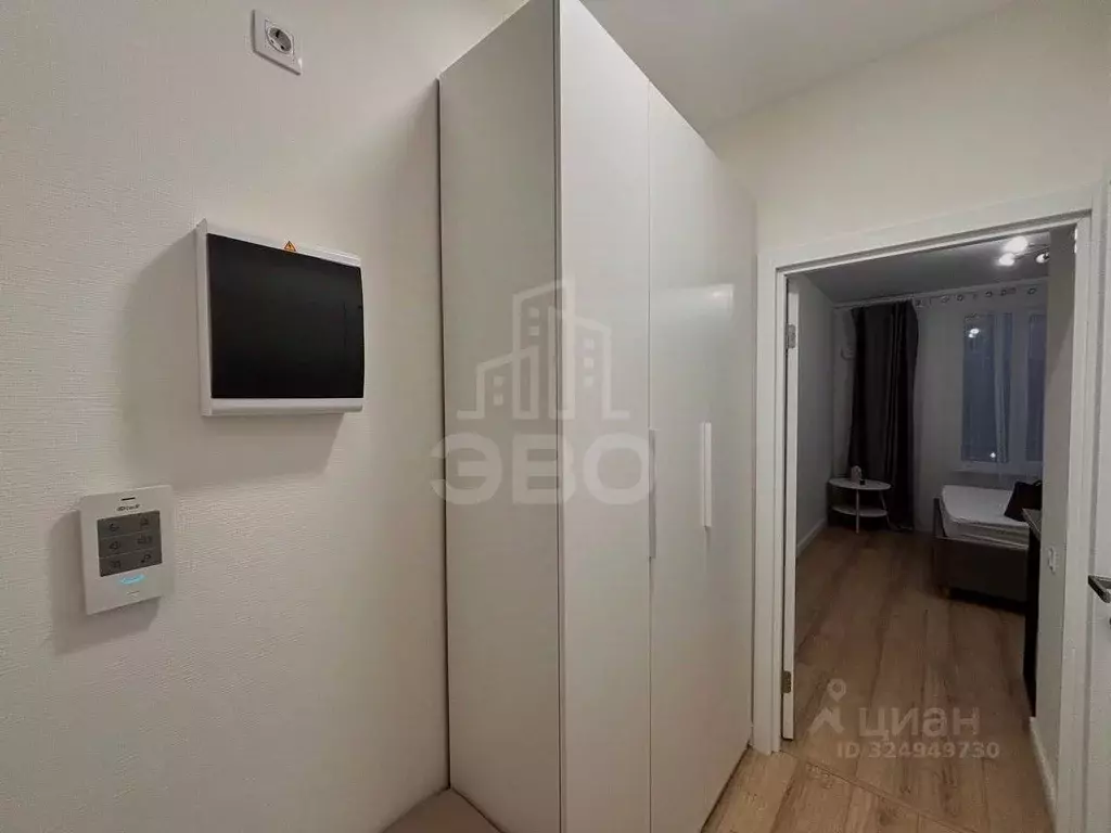 Студия Санкт-Петербург просп. Крузенштерна, 4 (25.0 м) - Фото 2