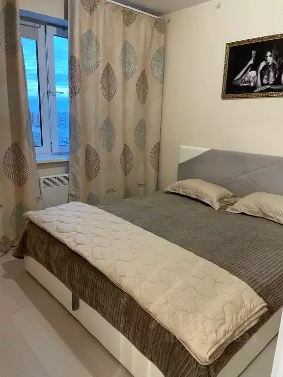 1-к кв. Московская область, Котельники Новые Котельники мкр, 6 (39.0 ... - Фото 1