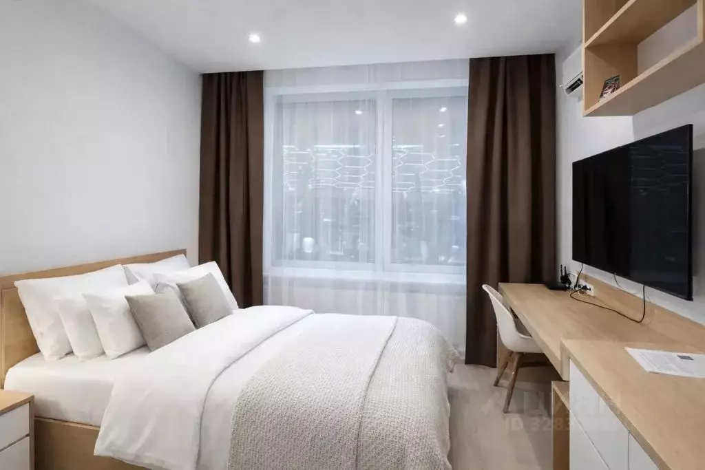 1-к кв. Москва ул. 1-я Леонова, 18 (20.0 м) - Фото 1