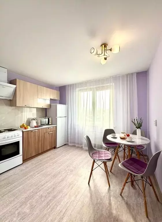 1-к кв. Краснодарский край, Анапа ул. Ленина, 229 (40.0 м) - Фото 2