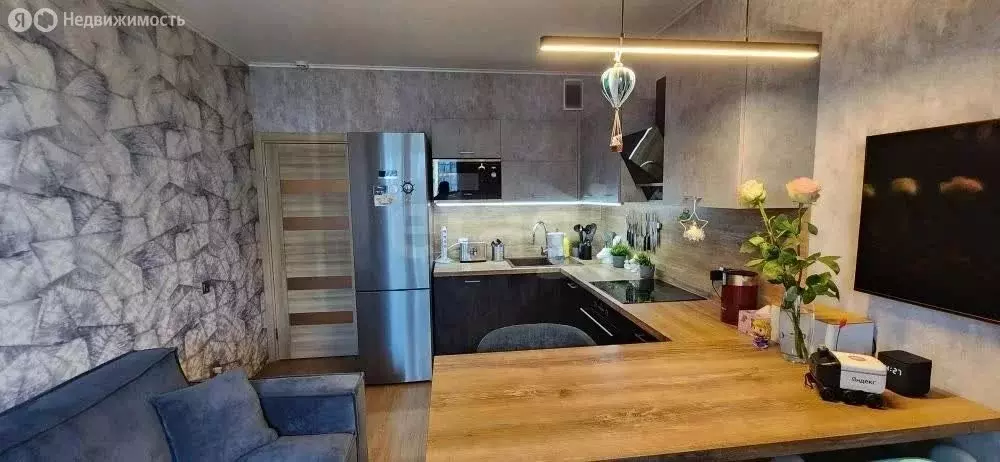 2-комнатная квартира: Санкт-Петербург, улица Лидии Зверевой, 9к1 (65.6 ... - Фото 1