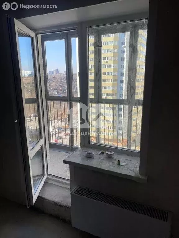 Квартира-студия: Новосибирск, Вилюйская улица, 6 (35.52 м) - Фото 2