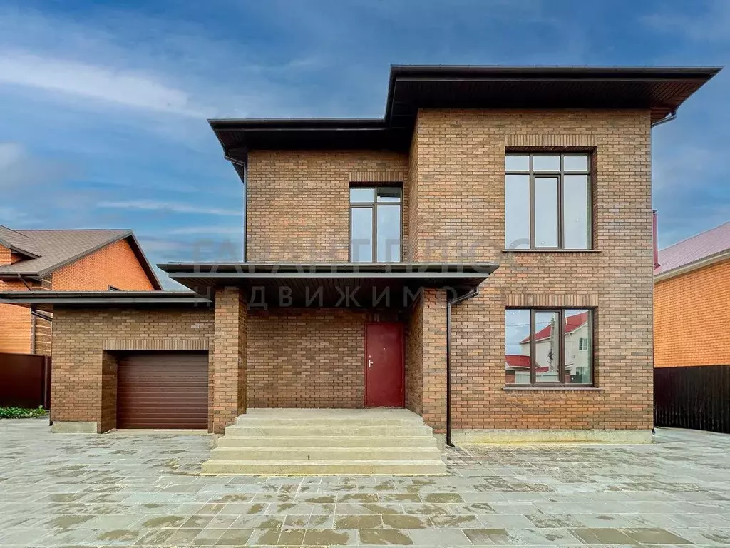 Коттедж в Липецкая область, Липецкий муниципальный округ, д. Кулешовка ... - Фото 1