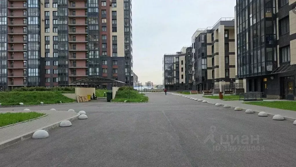 Гараж в Санкт-Петербург просп. Патриотов, 34 (14 м) - Фото 2