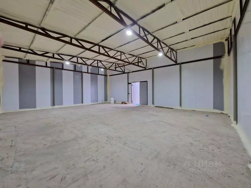 Склад в Москва МКАД, 32-й км, с4 (170 м) - Фото 1