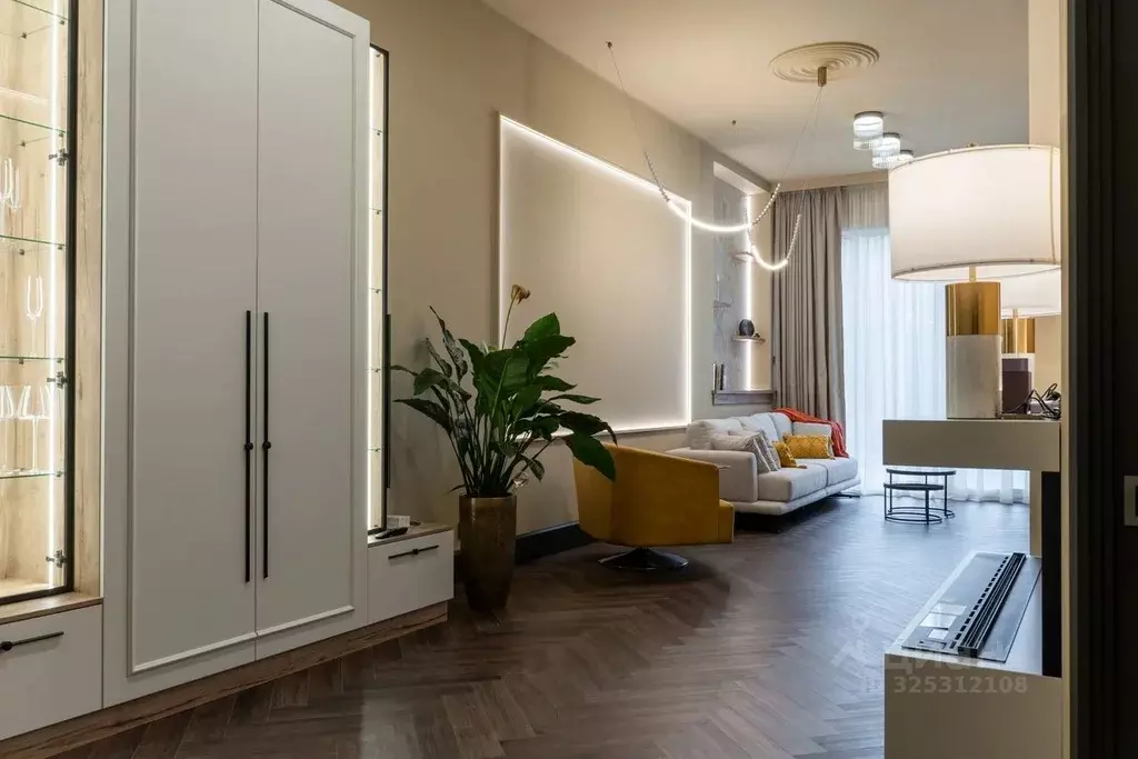 3-к кв. Крым, Ялта муниципальный округ, Восход пгт ул. Наташинская, 2Ж ... - Фото 1