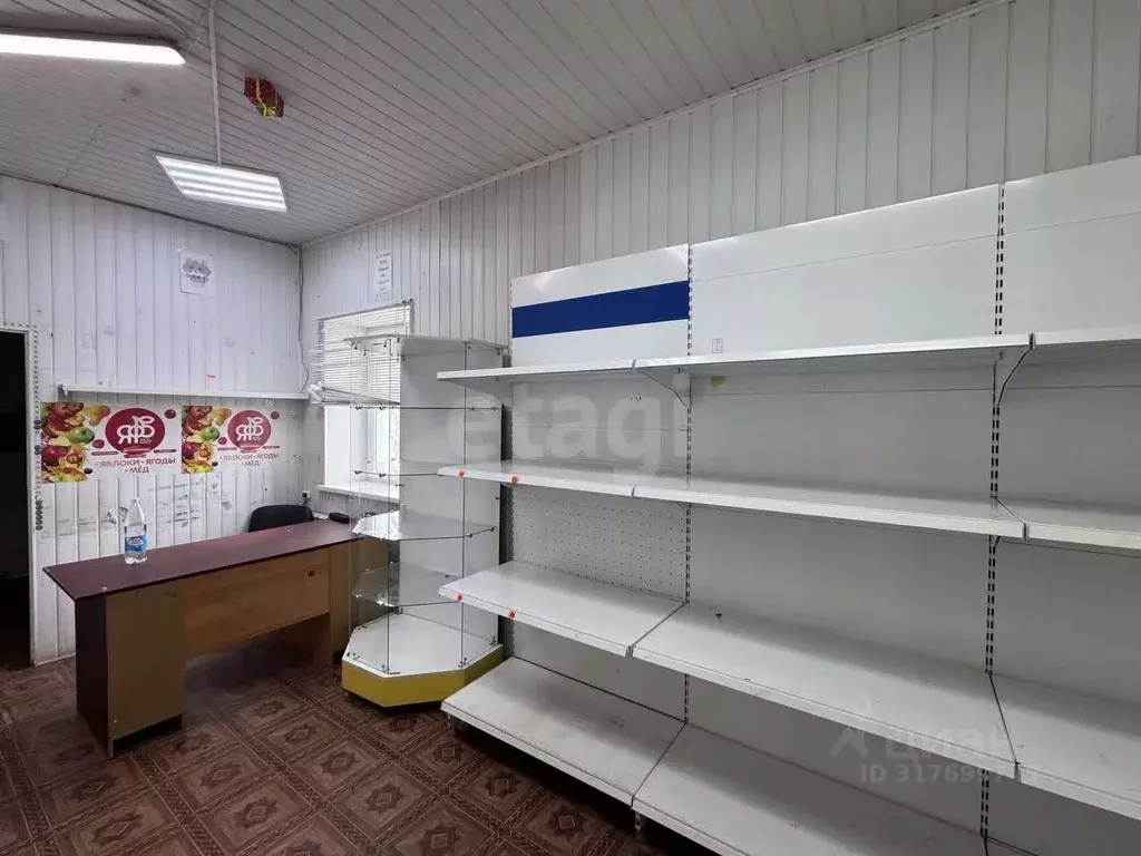 Помещение свободного назначения в Мордовия, Атяшево рп пер. Школьный, ... - Фото 2