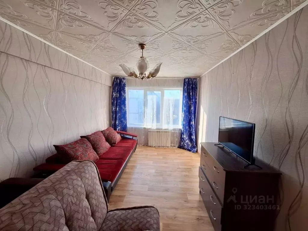 1-к кв. Алтайский край, Рубцовск ул. Федоренко, 18 (30.0 м) - Фото 1