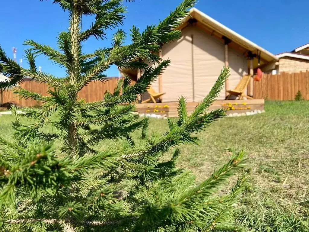 Дом в Иркутская область, Ольхонский район, пос. Хужир ул. Ленина, 27 ... - Фото 2