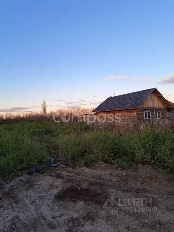 Участок в Тюменская область, Тюмень Луч СНТ, ул. Березовая, 13 (9.76 ... - Фото 2