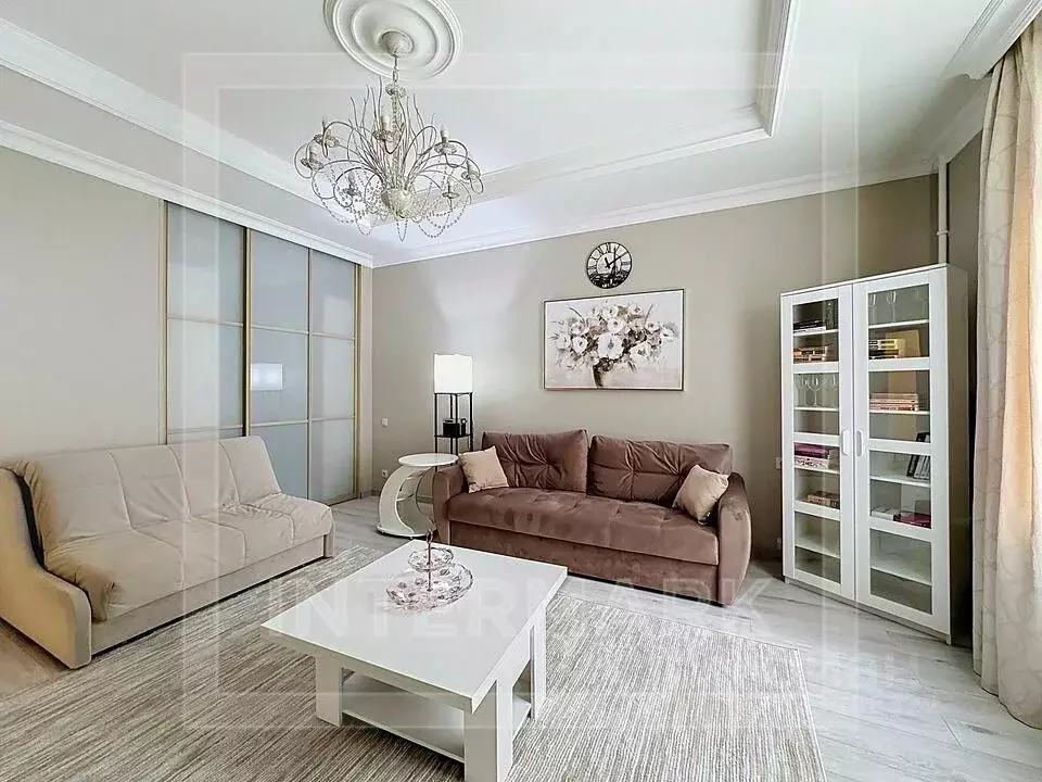 2-к кв. Москва Кутузовский просп., 23К1 (70.0 м) - Фото 2