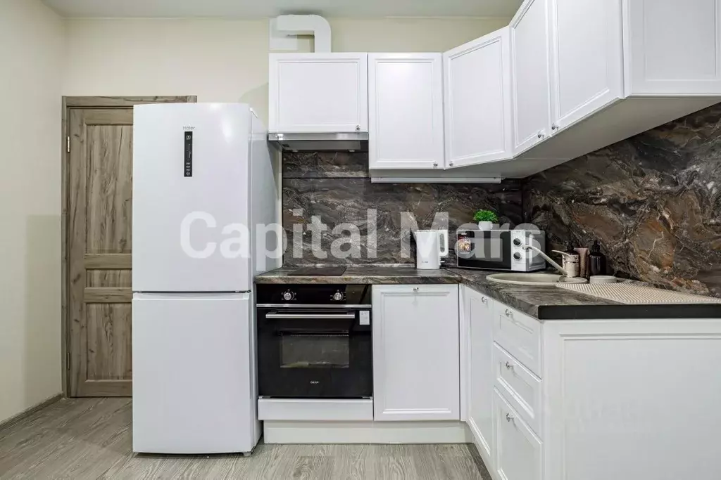 1-к кв. Краснодарский край, Краснодар ул. Питерская, 40к2 (30.0 м) - Фото 1