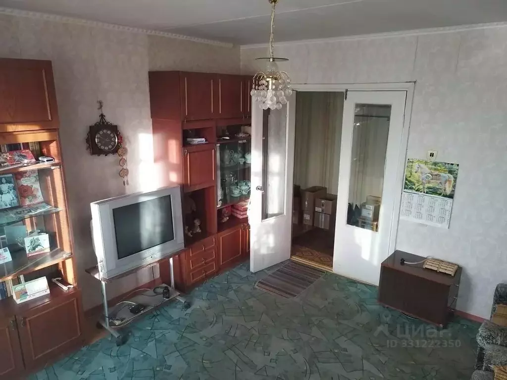 3-к кв. Башкортостан, Туймазы ул. Комарова, 28 (62.0 м) - Фото 1
