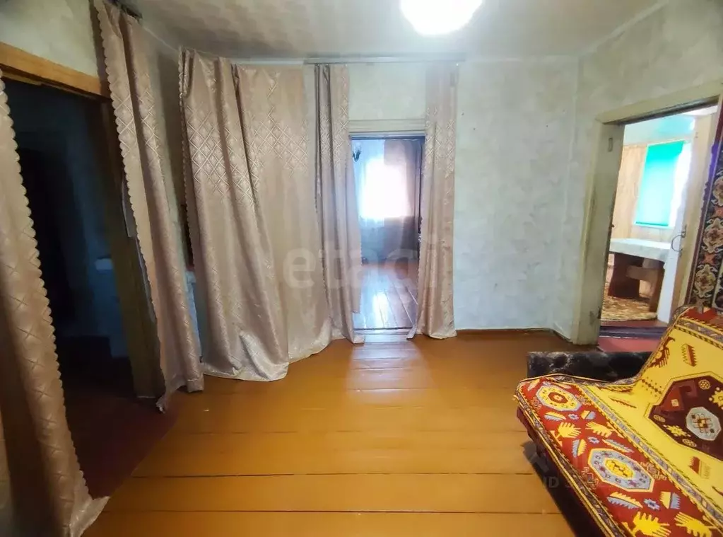 Дом в Белгородская область, Бирюч Красногвардейский район, 1 Мая ул., ... - Фото 1