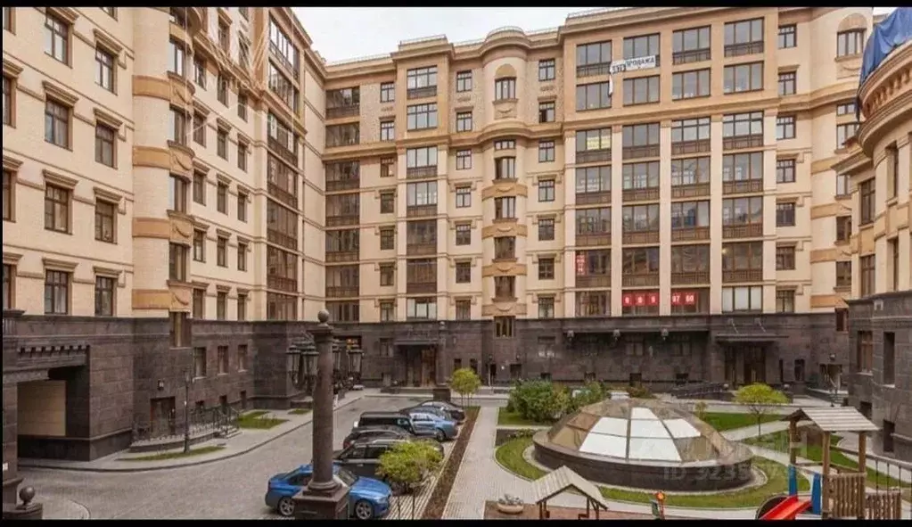 2-к кв. Москва пер. Хилков, 1 (80.0 м) - Фото 2