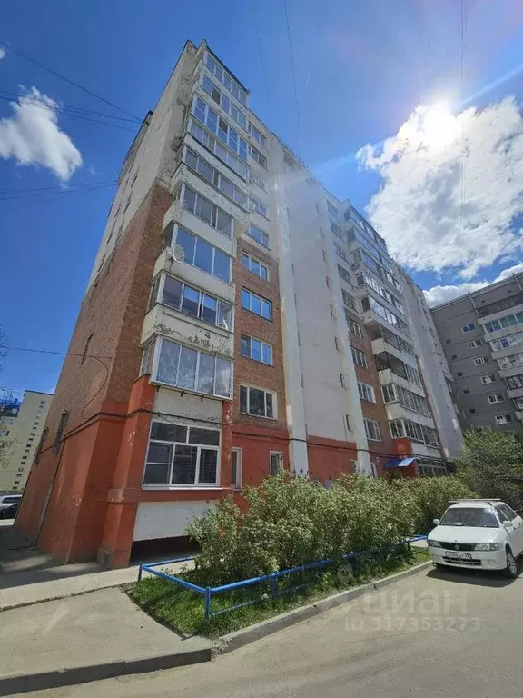 2-к кв. Иркутская область, Иркутск Радужный мкр, 46 (80.0 м) - Фото 0
