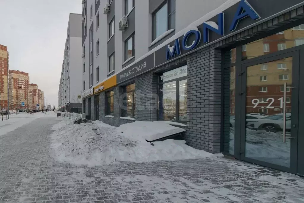 Помещение свободного назначения в Тюменская область, Тюмень ул. ... - Фото 1