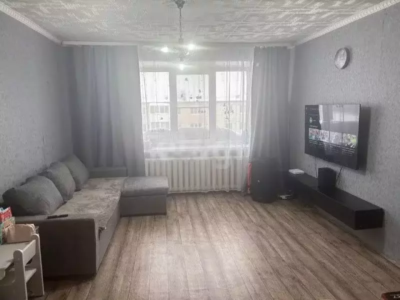 Квартира, 4 комнаты, 77.09 м - Фото 1