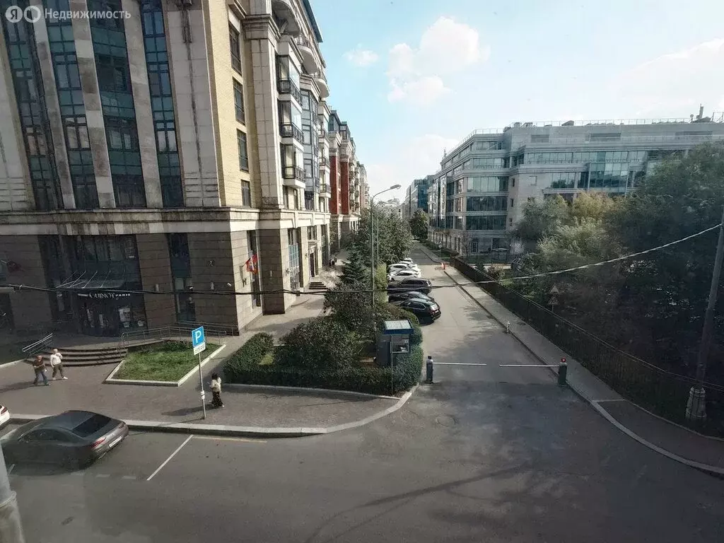 Квартира-студия: Москва, Большая Татарская улица, 7к1 (24.8 м) - Фото 1