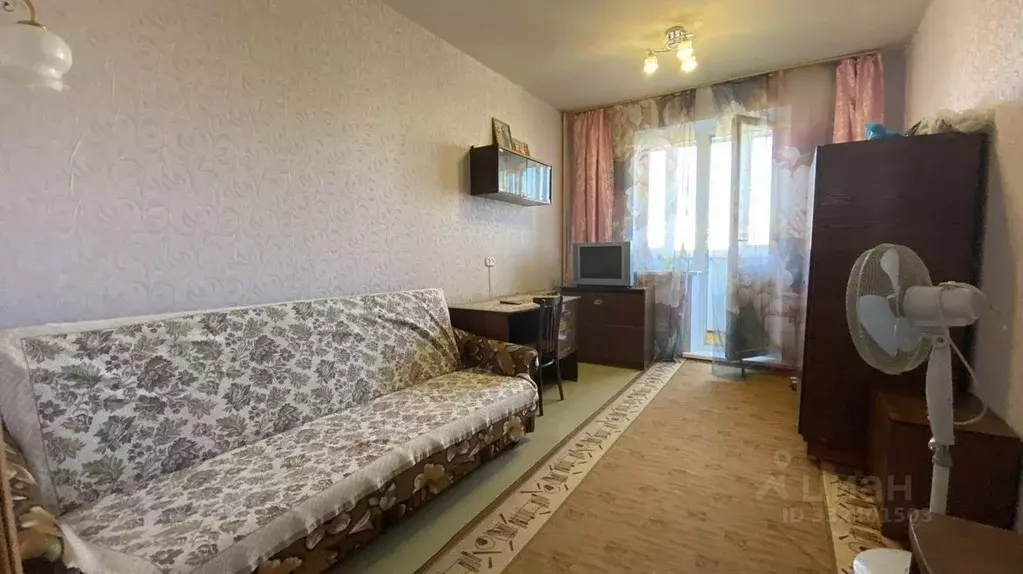 Комната Владимирская область, Владимир ул. Безыменского, 12 - Фото 2