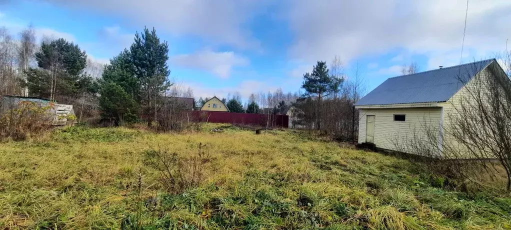 Дом в Московская область, Можайский городской округ, д. Шиколово ул. ... - Фото 1